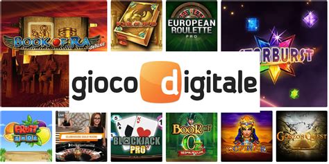 gioco digitale casino login